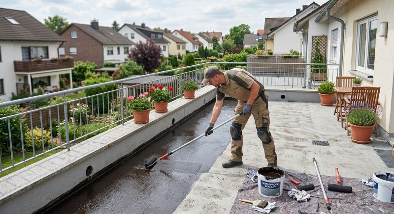 Veranda Sealing in Redmond, WA